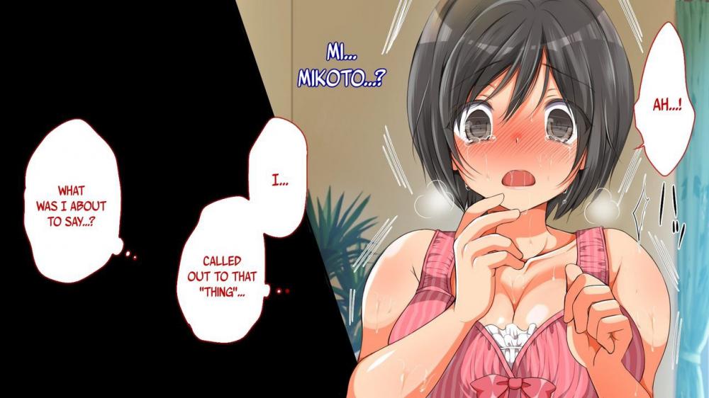 Hentai Manga Comic-Something's There!!! A Very Young Wife Made to Cum Like Crazy by an Invisible Man!-Chapter 4-7